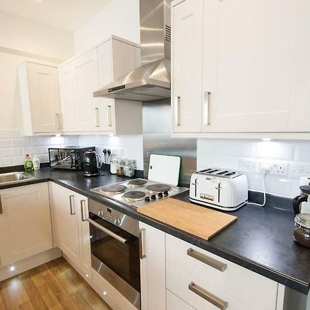 The Broadmead Forest - Spacious City Centre 3Bdr Apartment Bristol Buitenkant foto
