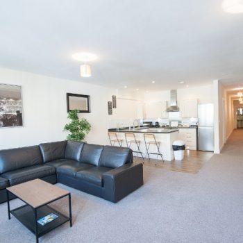 The Broadmead Forest - Spacious City Centre 3Bdr Apartment Bristol Buitenkant foto