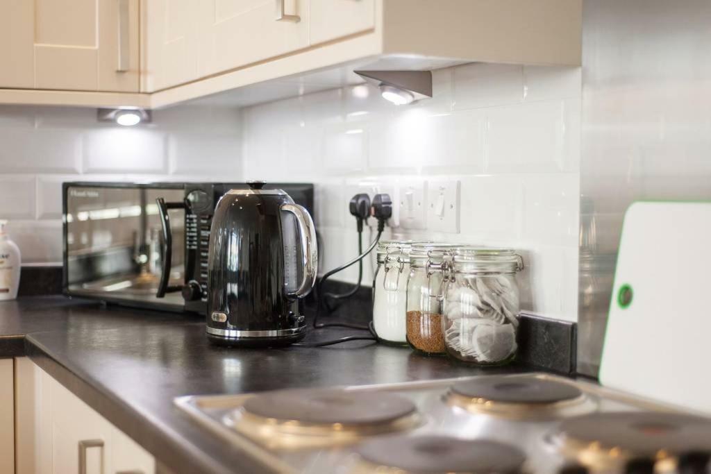 The Broadmead Forest - Spacious City Centre 3Bdr Apartment Bristol Buitenkant foto